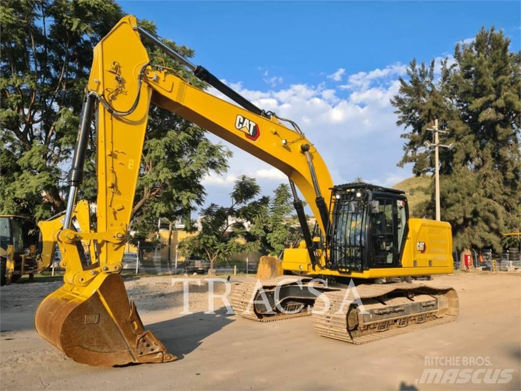 CAT 330 Raupenbagger