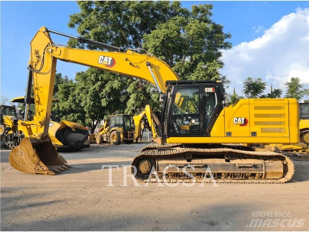 CAT 330 Raupenbagger