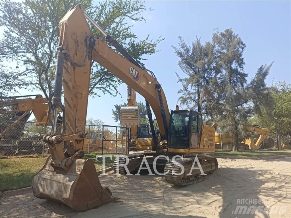 CAT 330 Raupenbagger