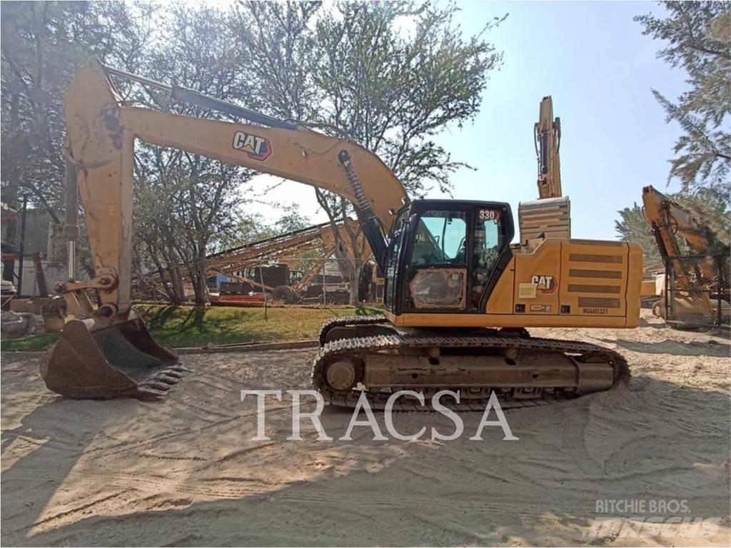 CAT 330 Raupenbagger