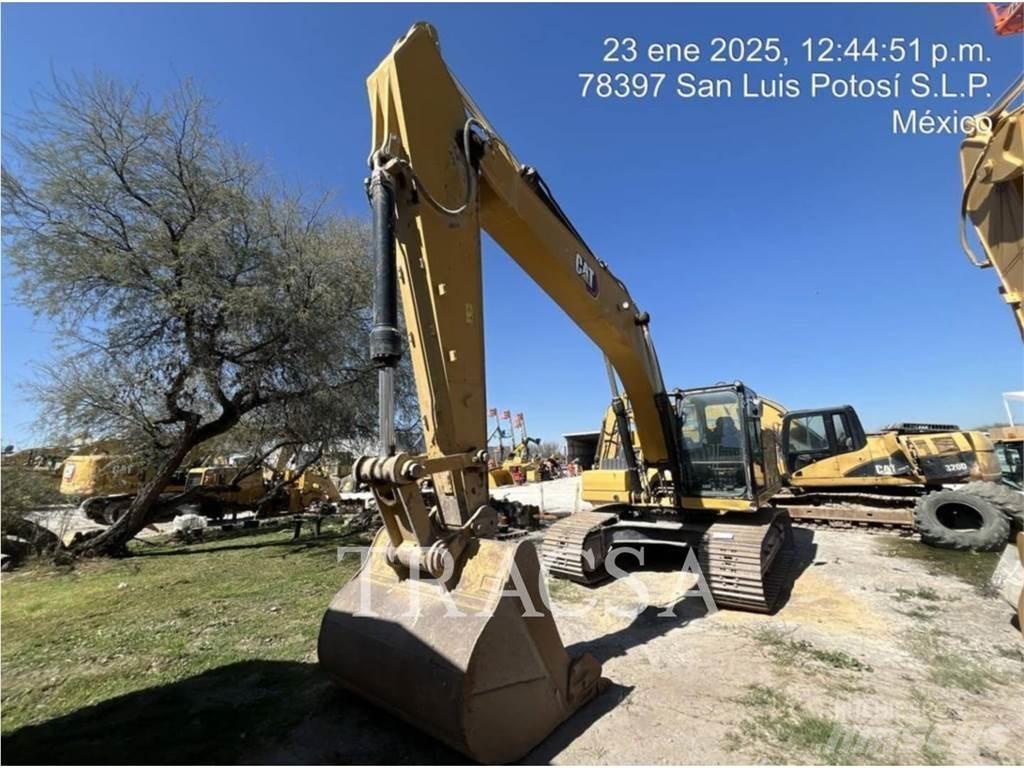 CAT 330 Raupenbagger