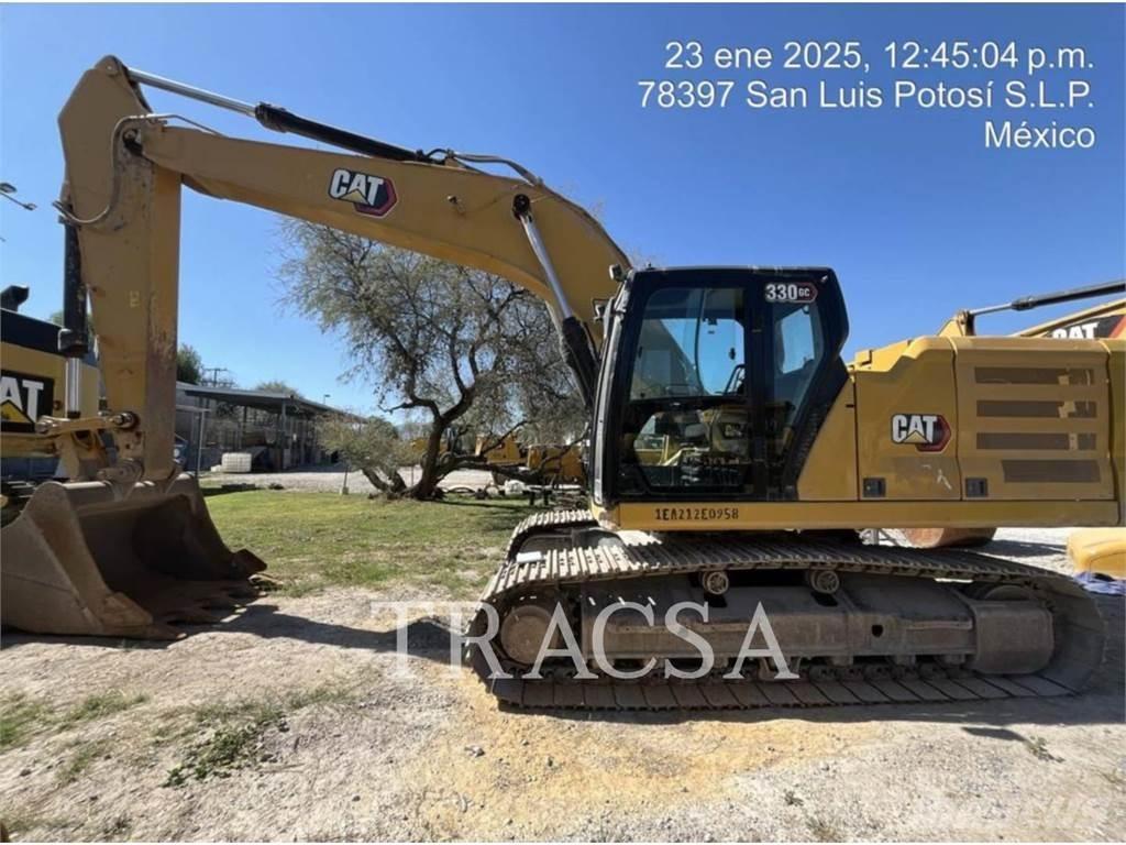 CAT 330 Raupenbagger
