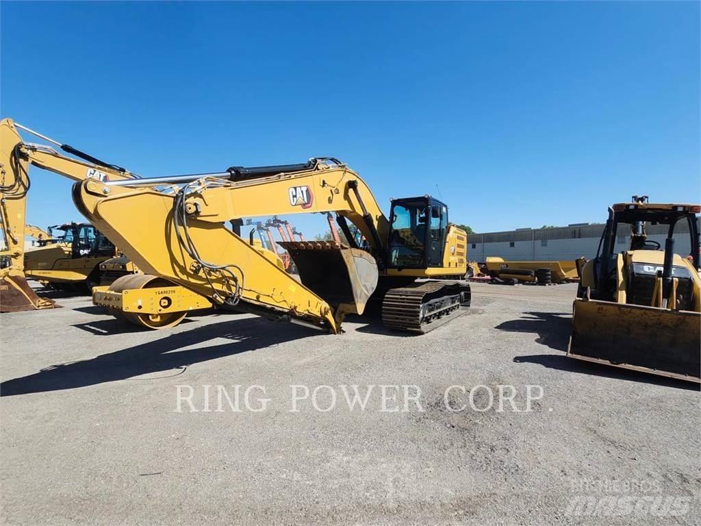CAT 330 Raupenbagger