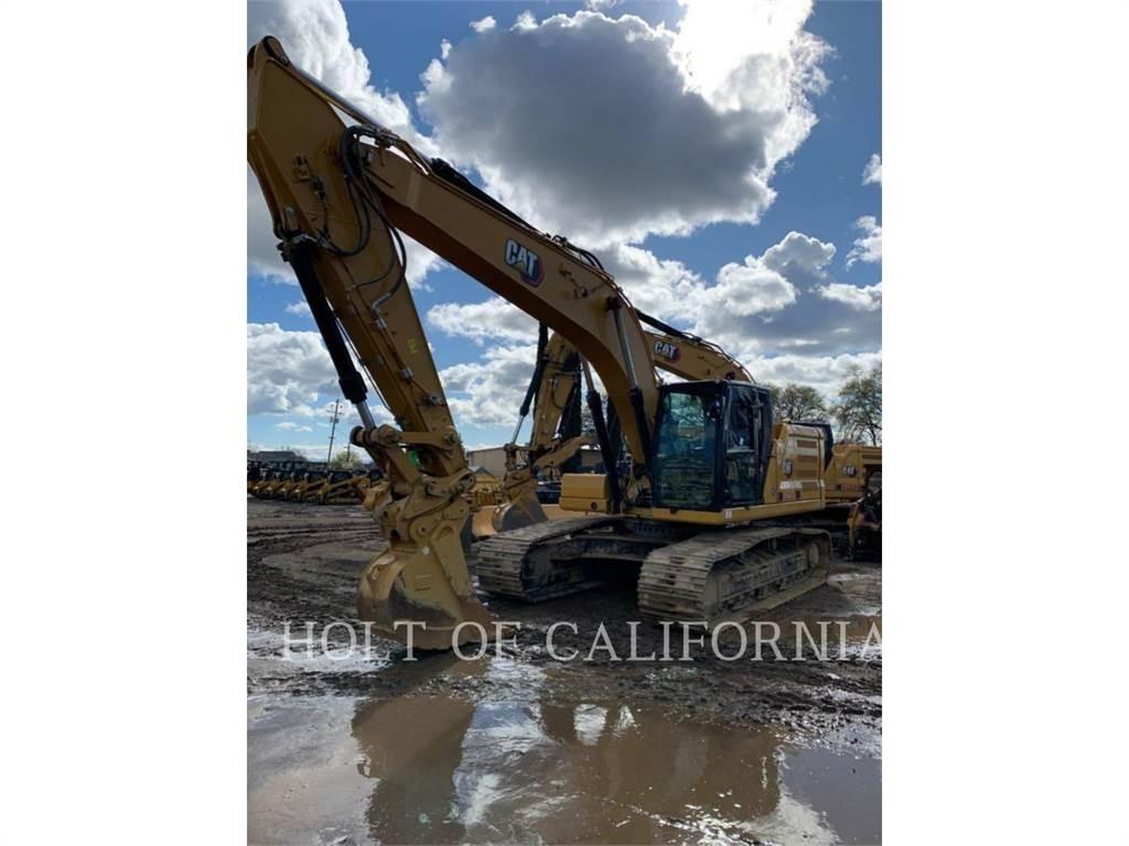 CAT 330 Raupenbagger