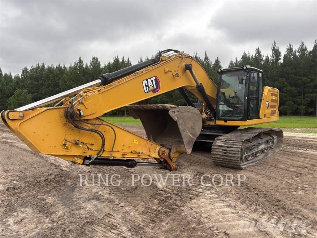 CAT 330 Raupenbagger