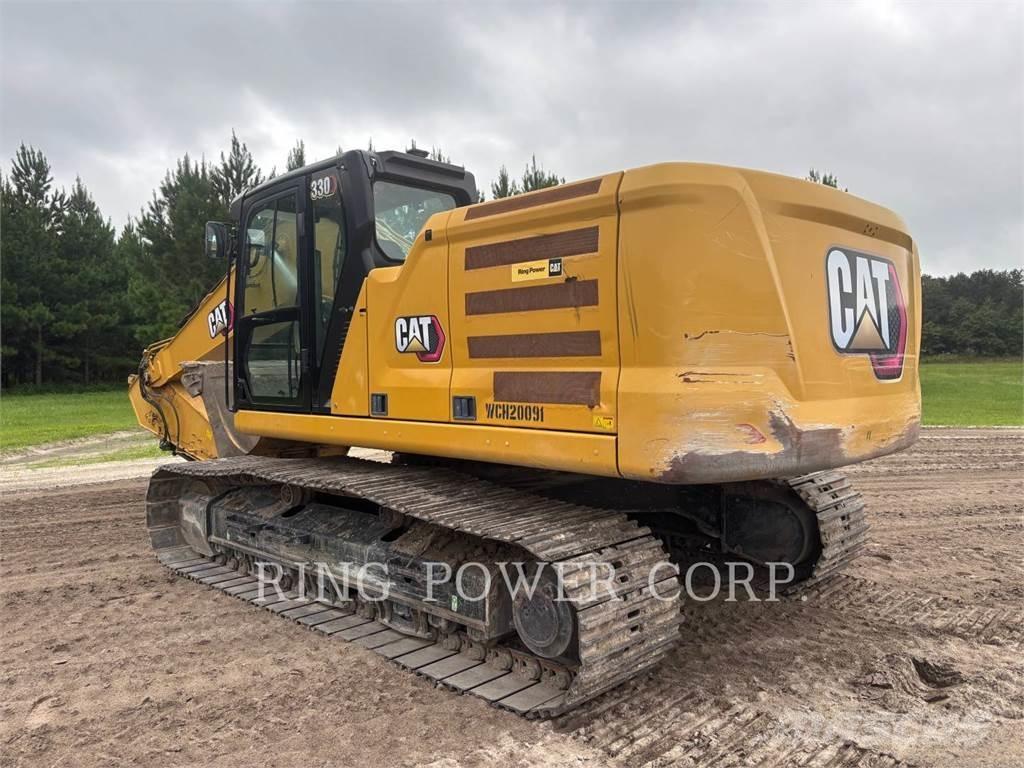 CAT 330 Raupenbagger