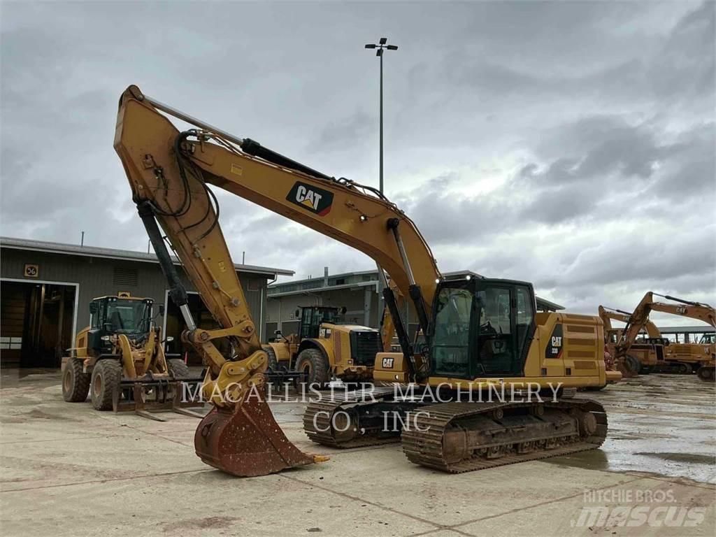 CAT 330 Raupenbagger