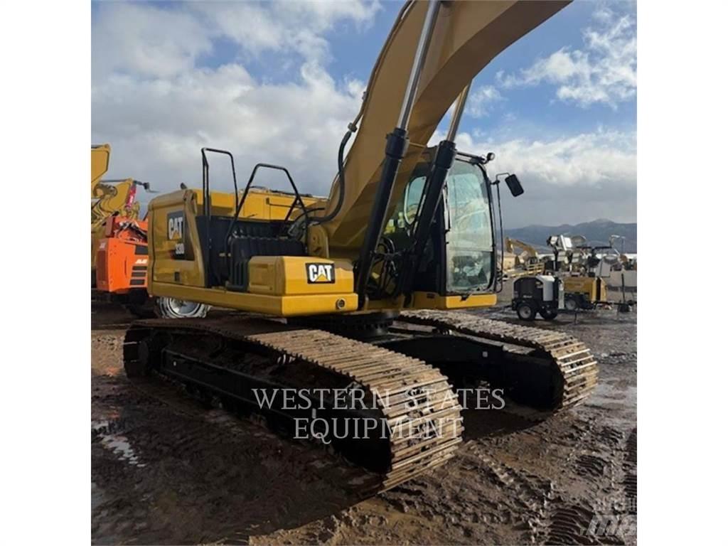 CAT 330 Raupenbagger