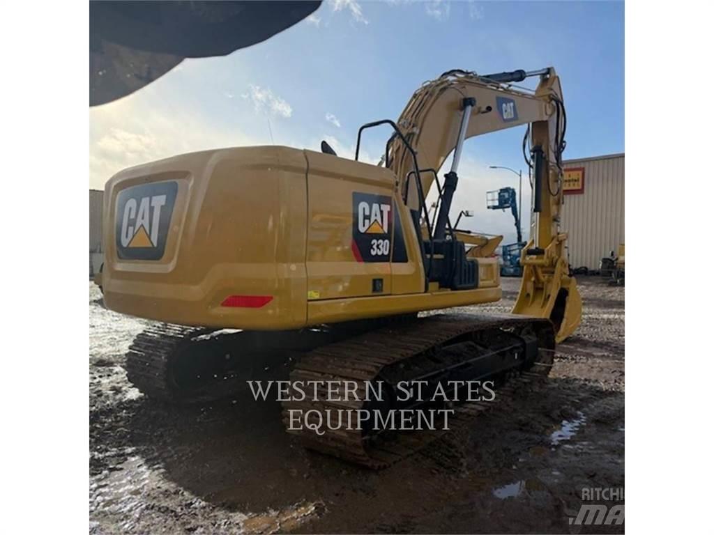 CAT 330 Raupenbagger