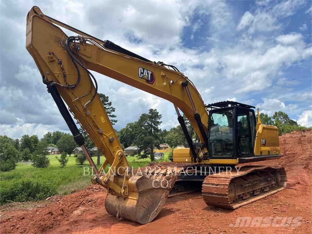 CAT 330 Raupenbagger