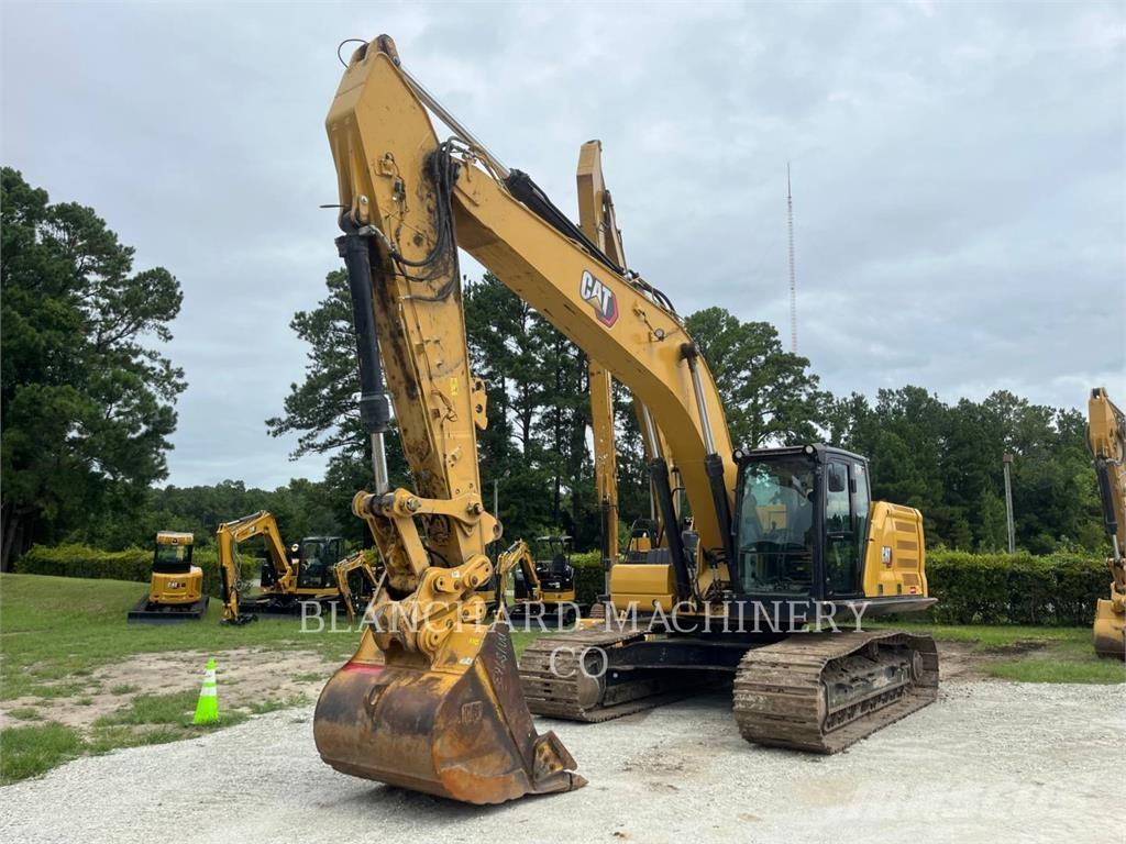 CAT 330 Raupenbagger