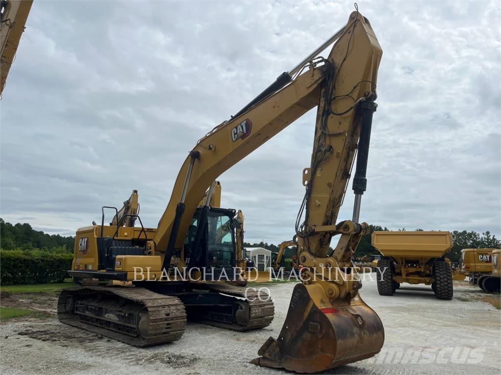 CAT 330 Raupenbagger