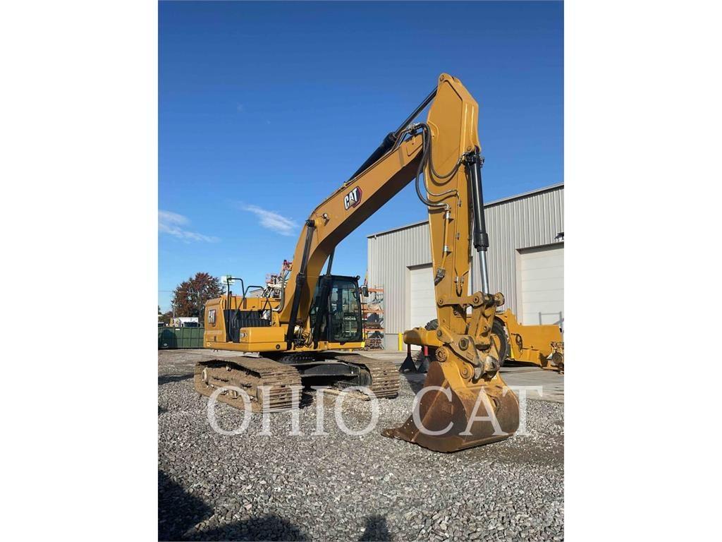 CAT 330 Raupenbagger