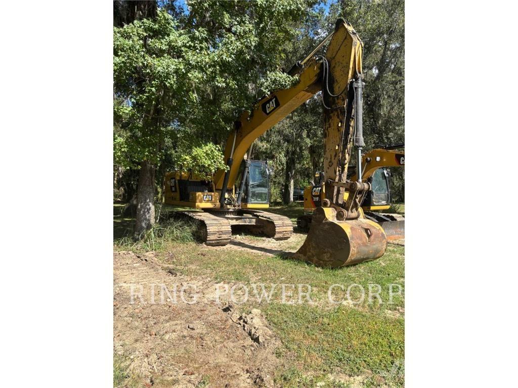 CAT 330 Raupenbagger