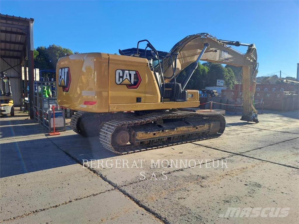 CAT 330 Raupenbagger
