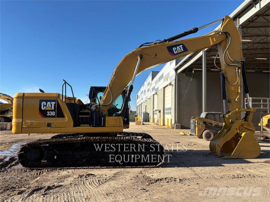 CAT 330 Raupenbagger