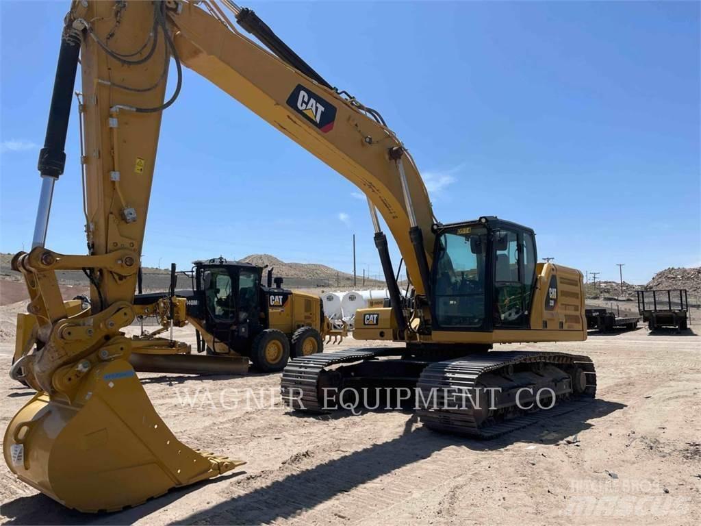 CAT 330 Raupenbagger