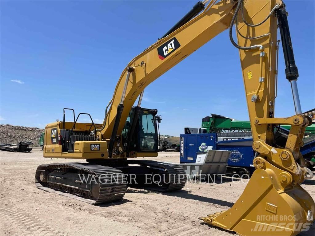 CAT 330 Raupenbagger
