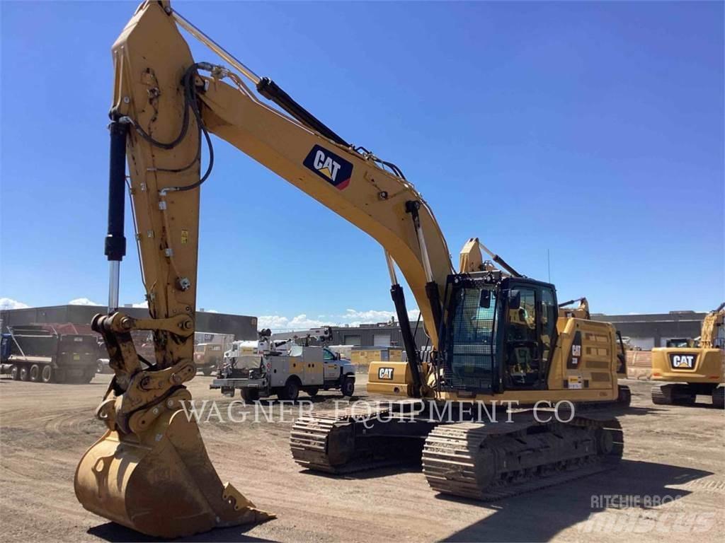 CAT 330 Raupenbagger