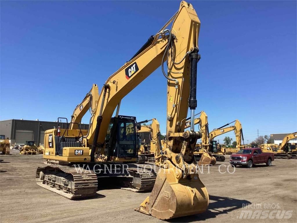 CAT 330 Raupenbagger