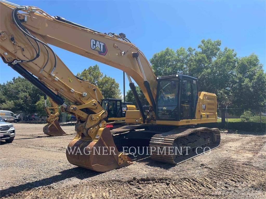 CAT 330 Raupenbagger