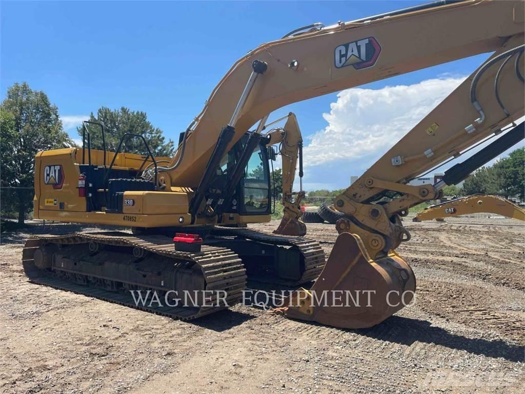 CAT 330 Raupenbagger
