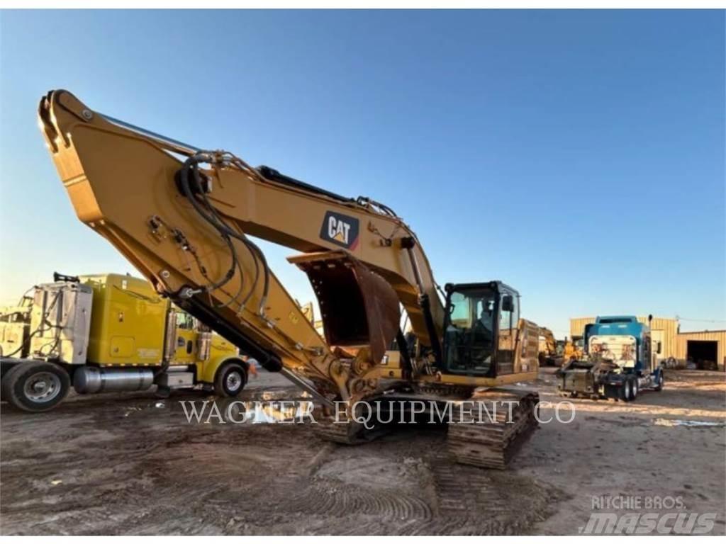 CAT 330 Raupenbagger
