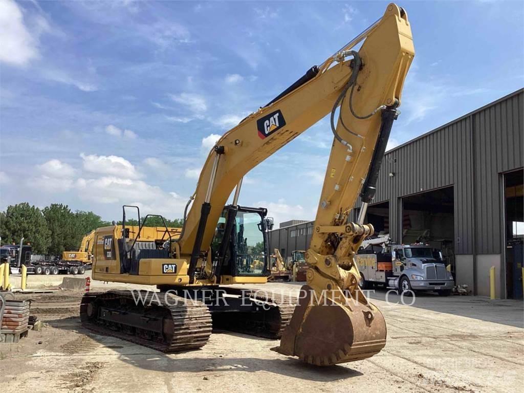 CAT 330 Raupenbagger