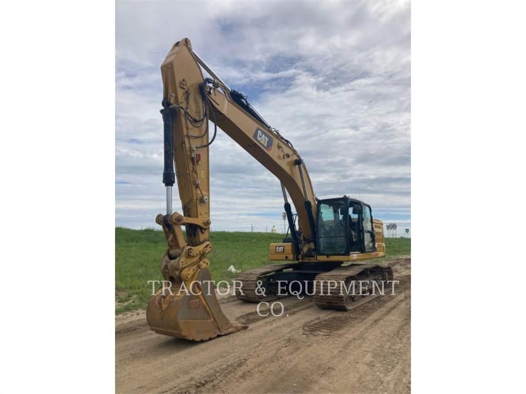 CAT 330 Raupenbagger