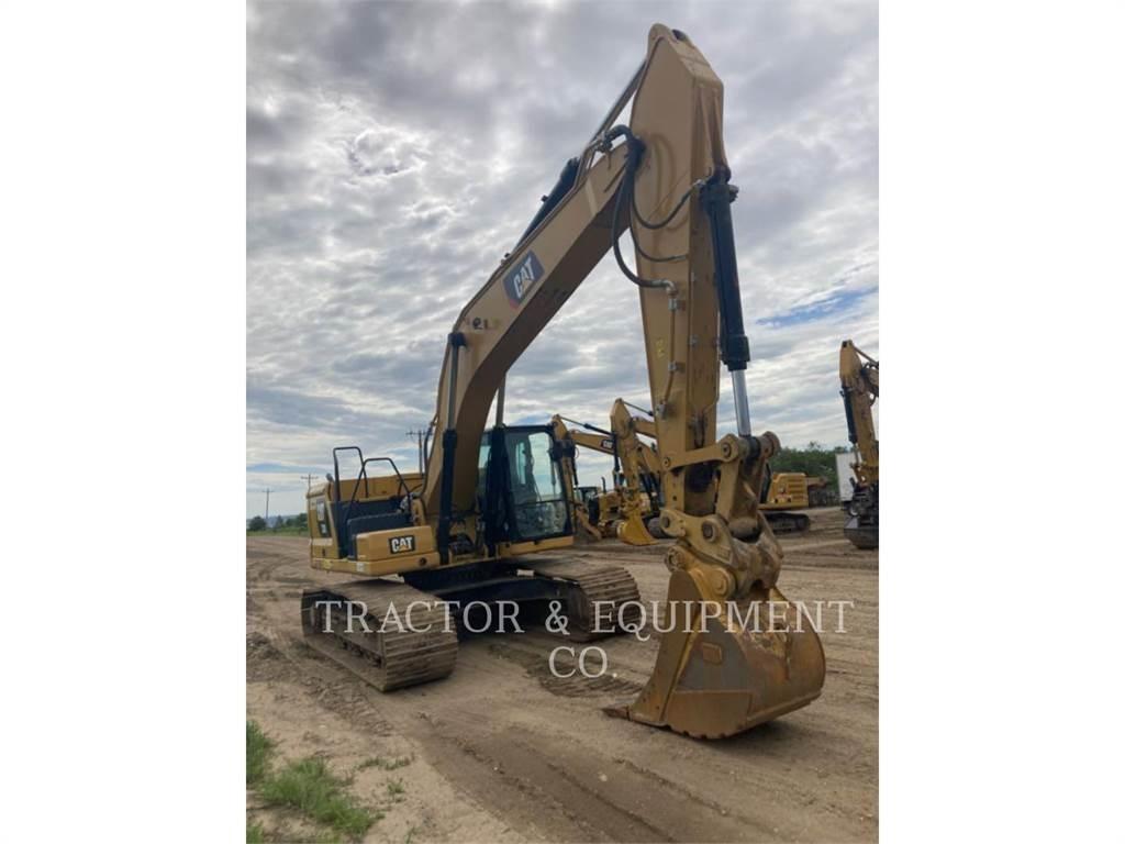 CAT 330 Raupenbagger