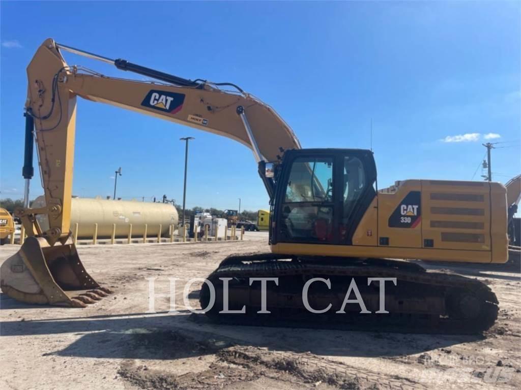 CAT 330 Raupenbagger