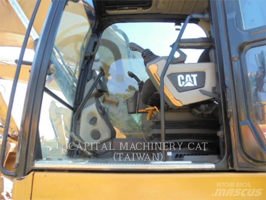 CAT 330-07 Raupenbagger