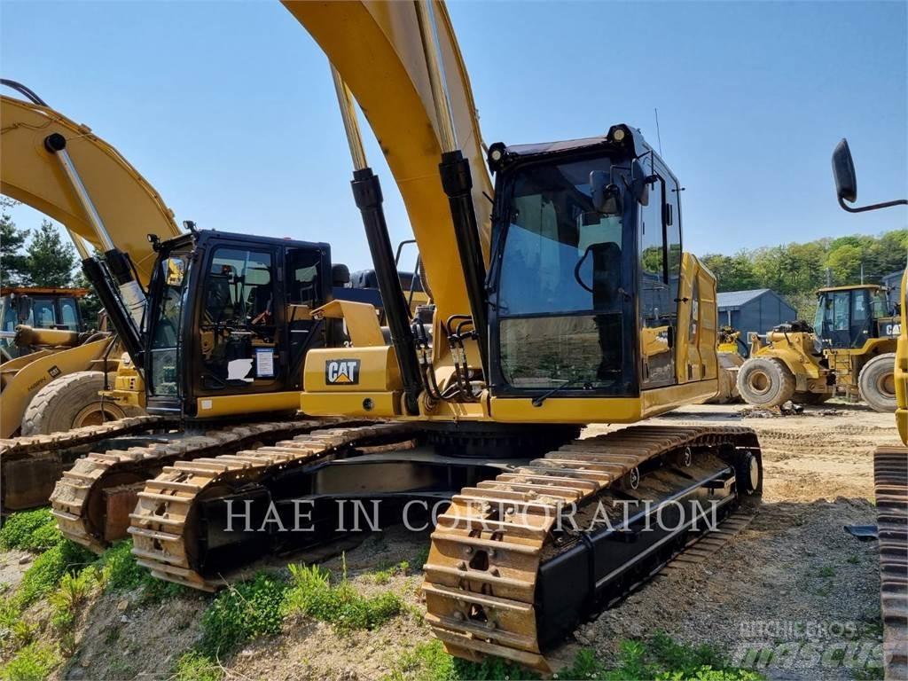 CAT 330-07 Raupenbagger