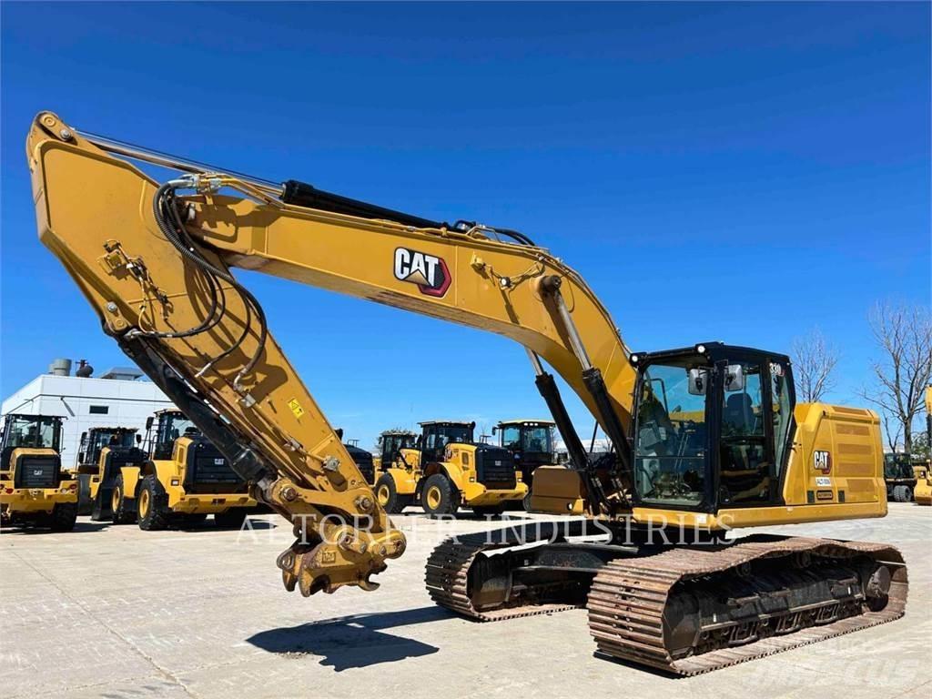 CAT 330-07 Raupenbagger