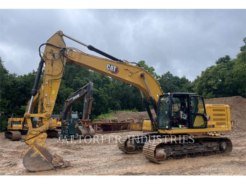 CAT 330-07 Raupenbagger