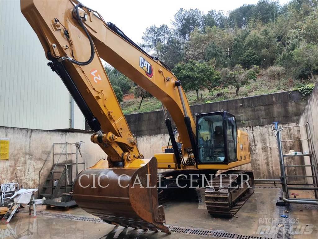 CAT 330-07 Raupenbagger
