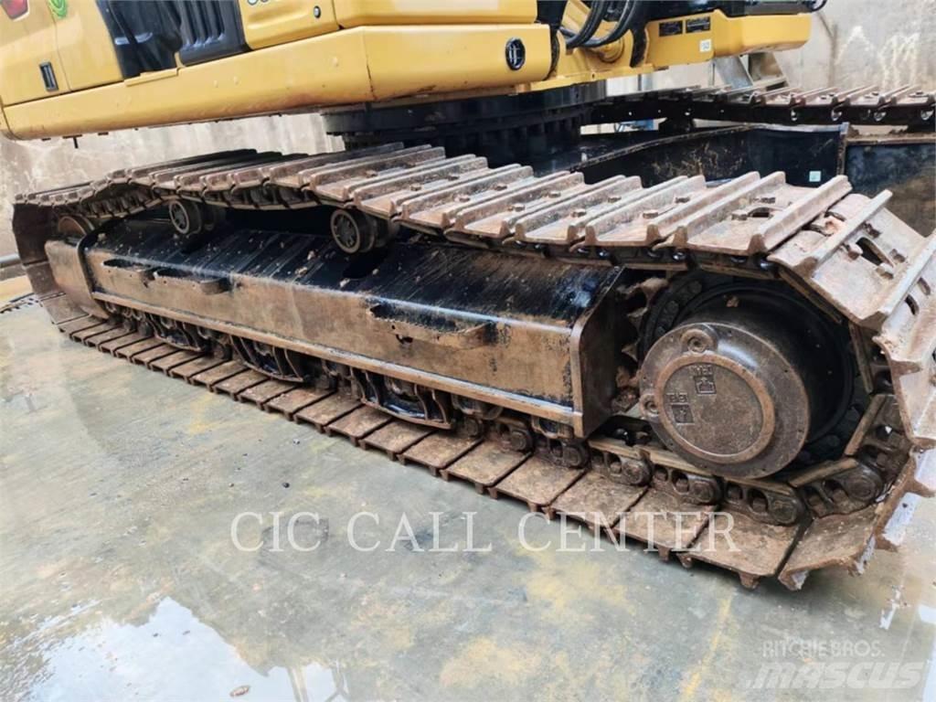 CAT 330-07 Raupenbagger