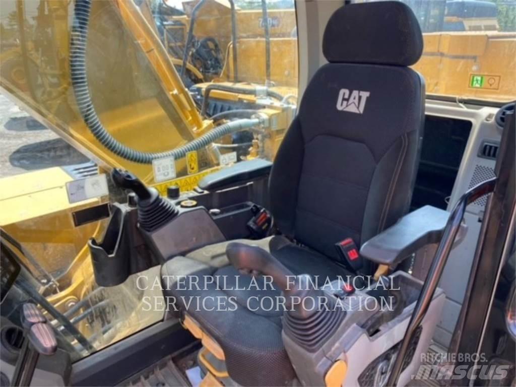CAT 330-07 Raupenbagger
