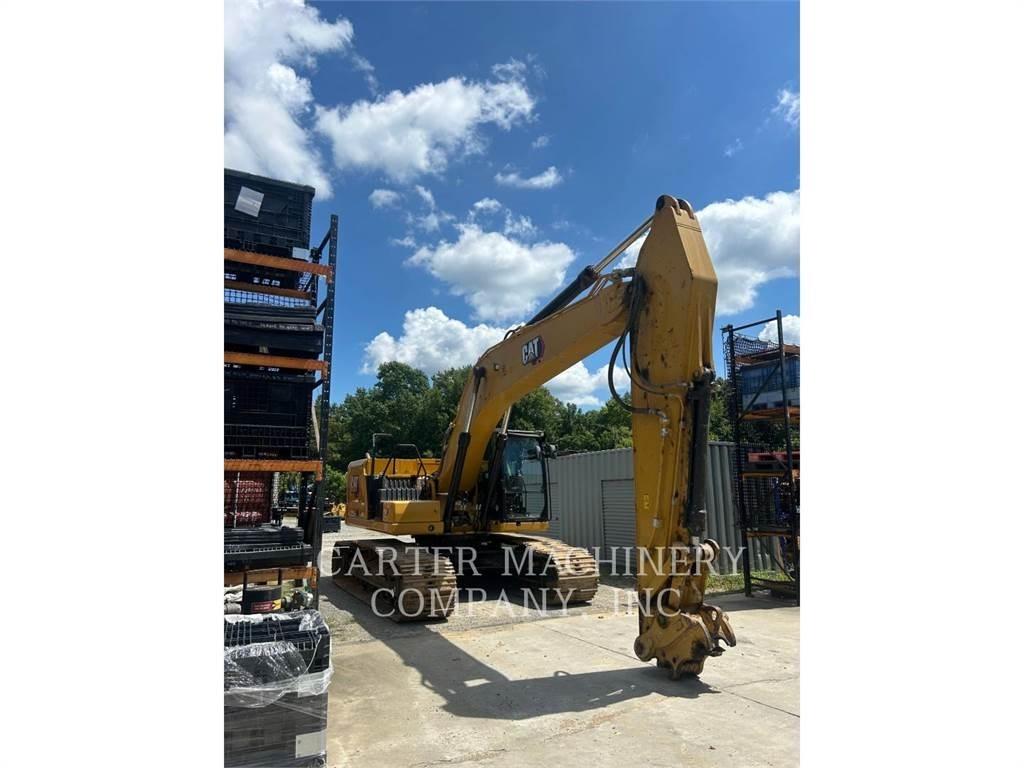 CAT 330-07 Raupenbagger
