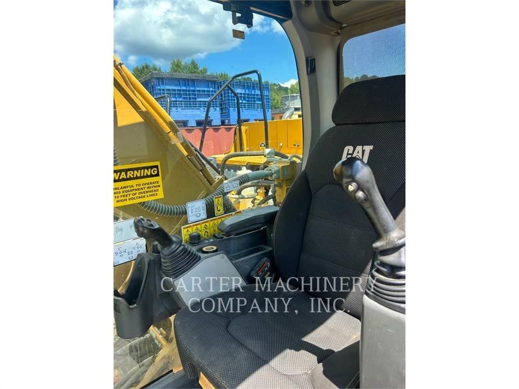CAT 330-07 Raupenbagger