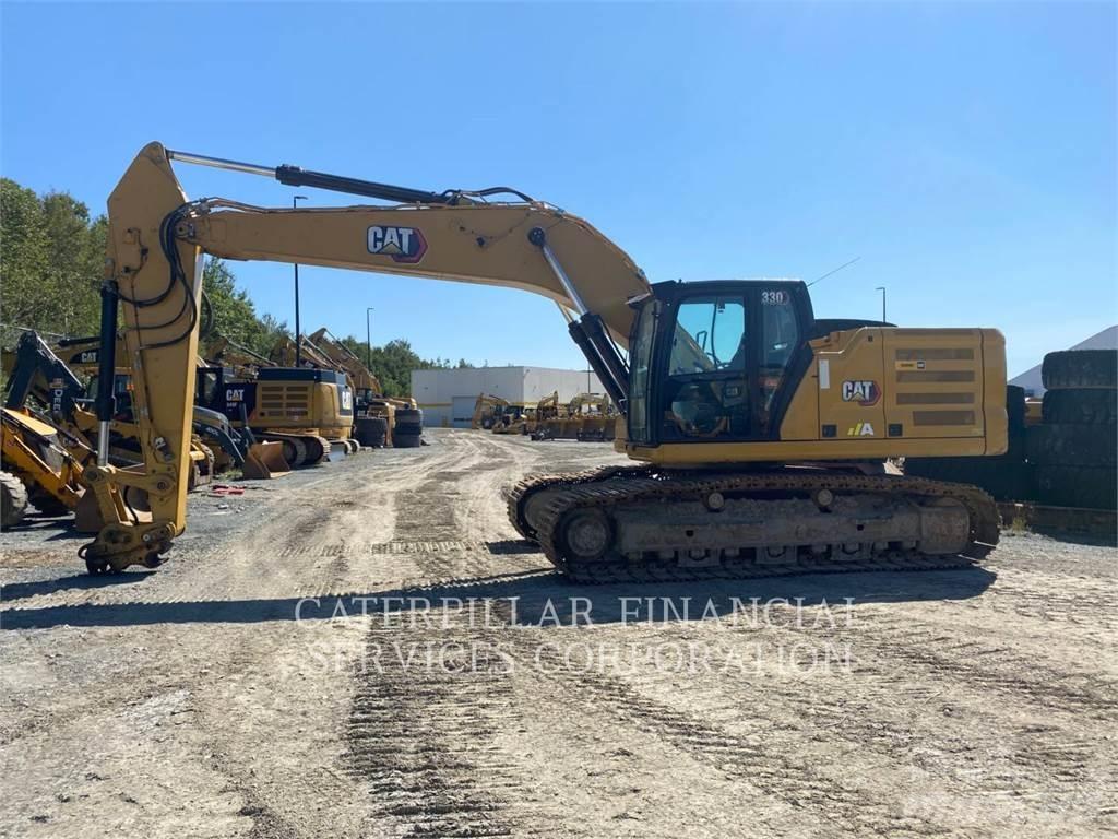 CAT 330-07 Raupenbagger