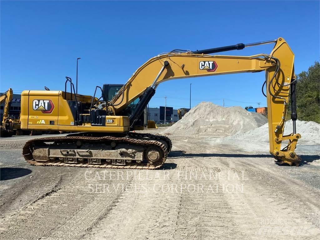 CAT 330-07 Raupenbagger
