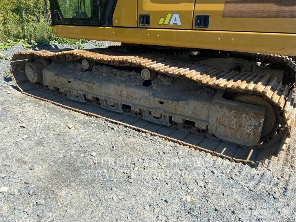 CAT 330-07 Raupenbagger