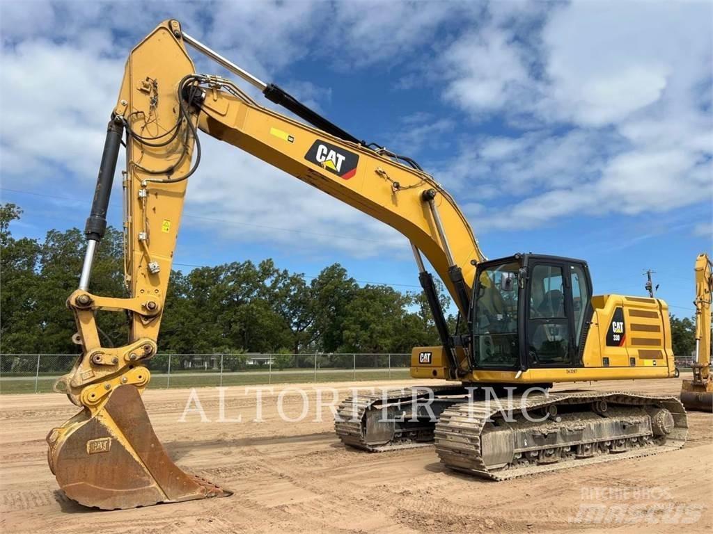 CAT 330-07 Raupenbagger