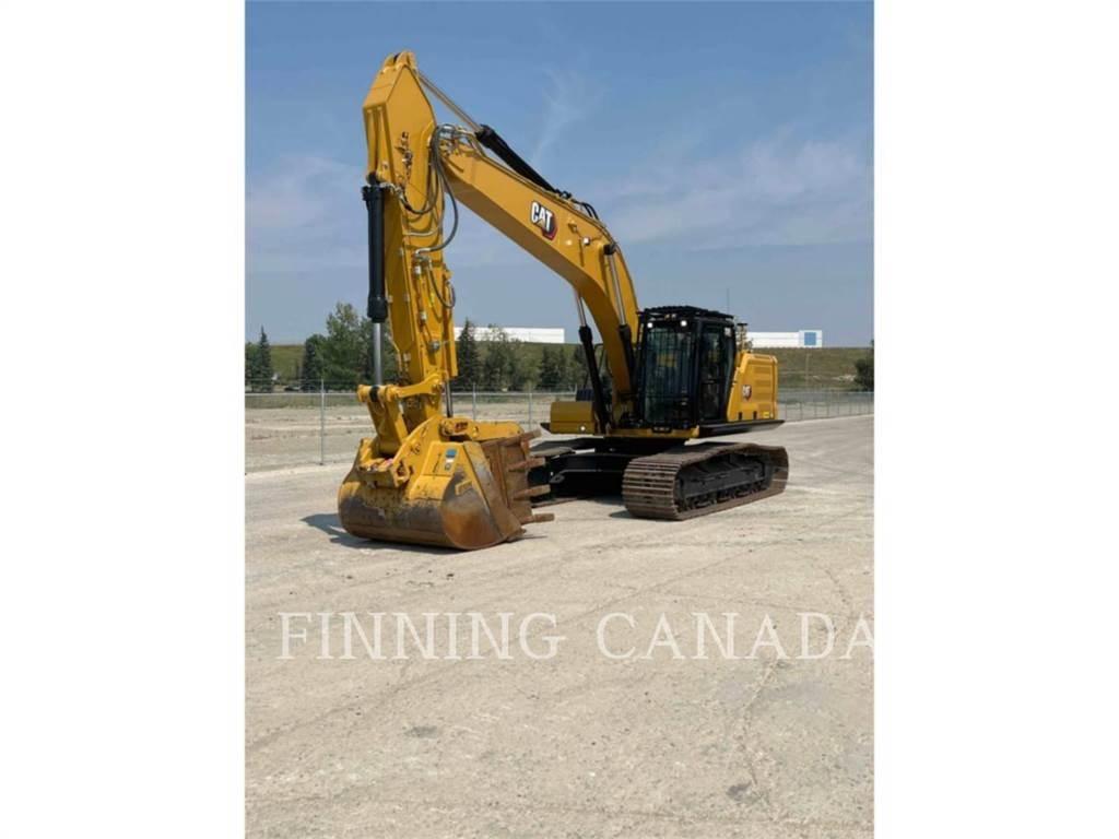 CAT 330-07 Raupenbagger
