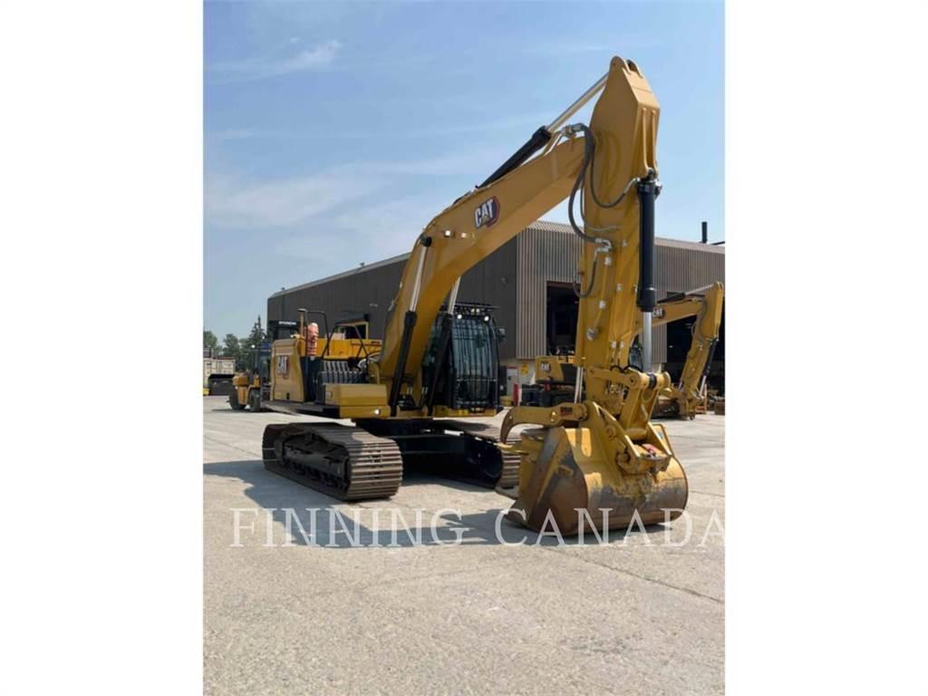 CAT 330-07 Raupenbagger