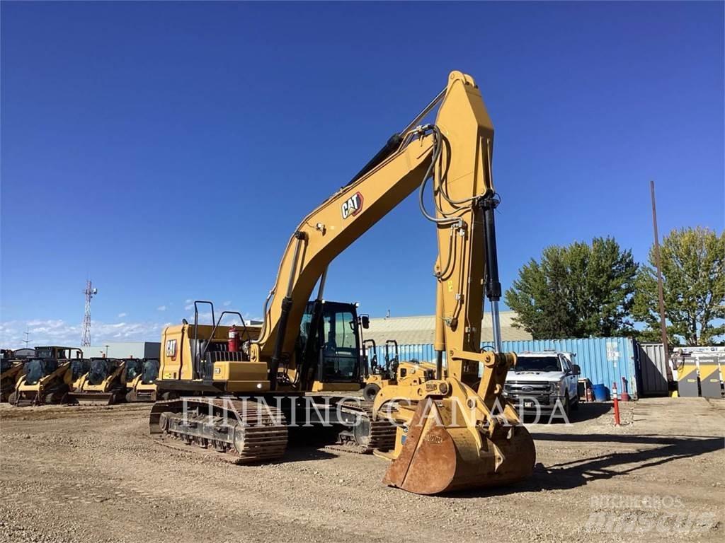 CAT 330-07 Raupenbagger