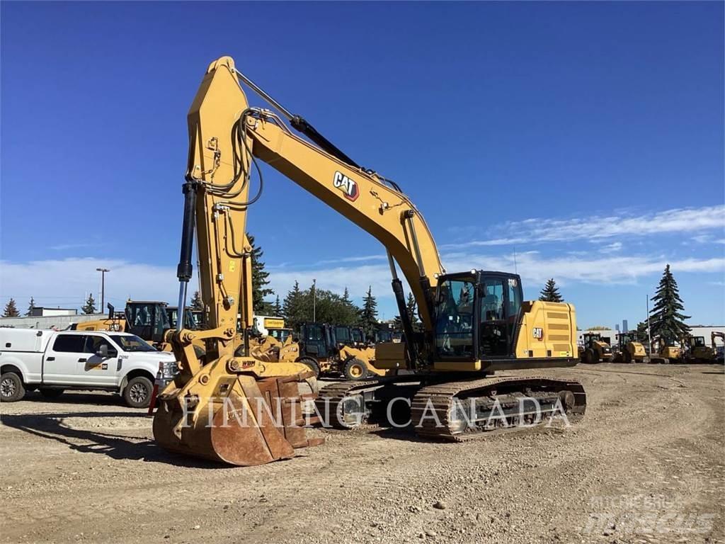 CAT 330-07 Raupenbagger