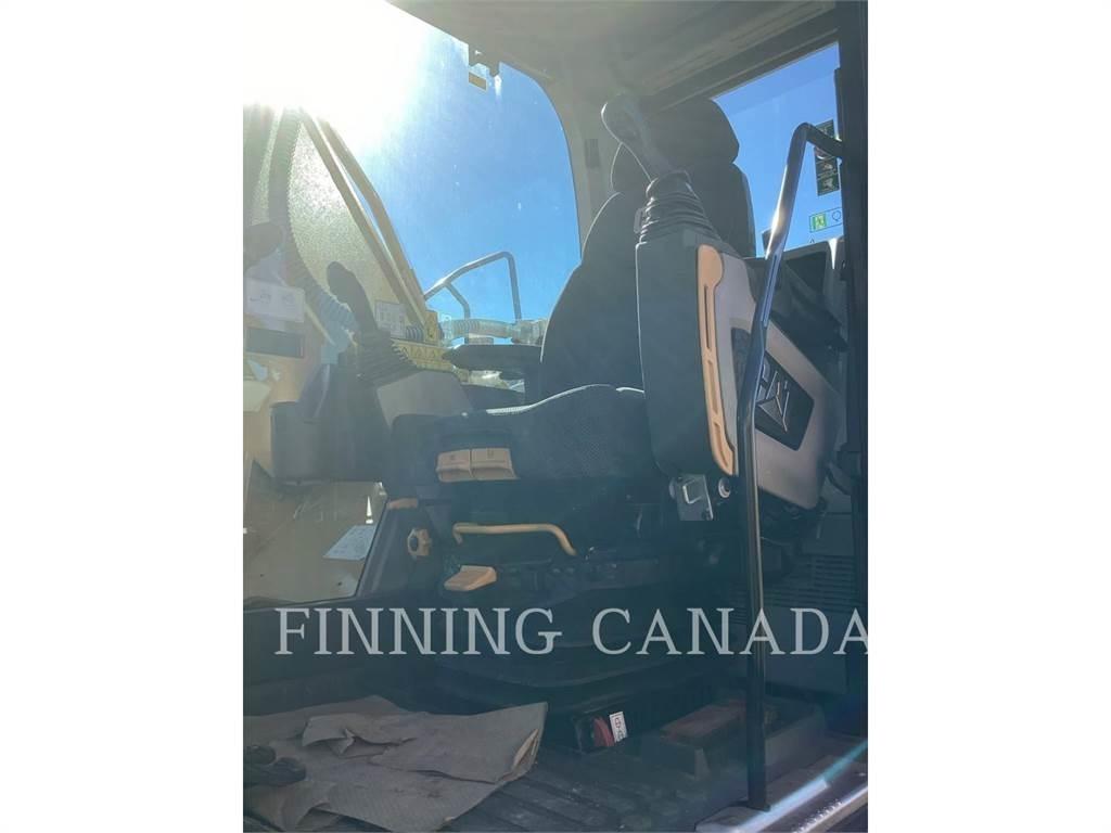 CAT 330-07 Raupenbagger