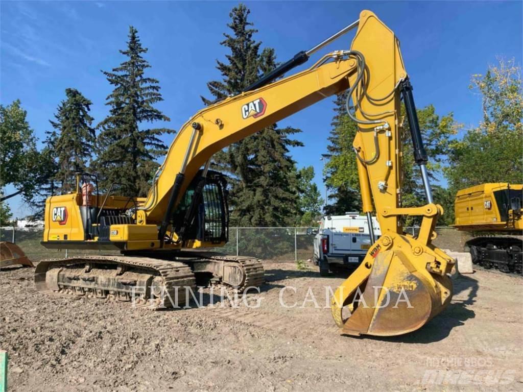 CAT 330-07 Raupenbagger